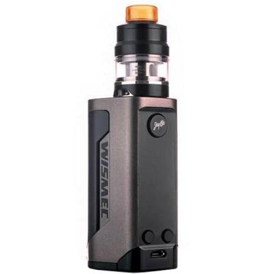 Стартовий набір Wismec Reuleaux RX Gen3 with Gnome Tank Kit Brown (WISRXG3GBR)