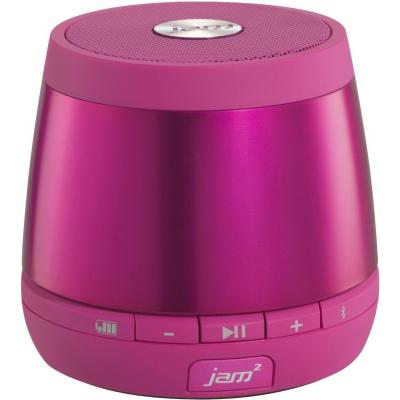 Акустична система Jam Plus Bluetooth Speaker Pink (HX-P240PK-EU)