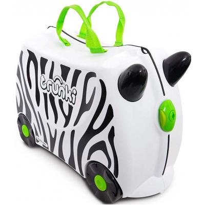 Валіза Trunki Zimba Zebra (0264-GB01-UKV)