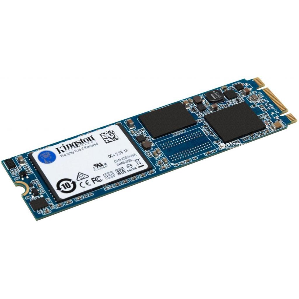 Накопичувач SSD M.2 2280 960GB Kingston (SUV500M8/960G)