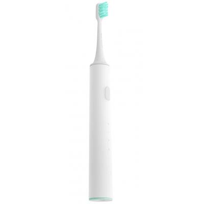 Електрична зубна щітка Xiaomi MiJia Sound Electric Toothbrush White (DDYS01SKS)