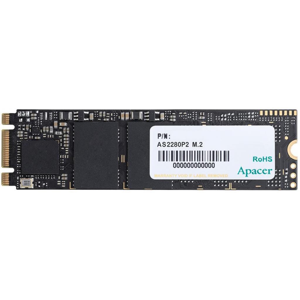 Накопичувач SSD M.2 2280 480GB Apacer (AP480GAS2280P2)