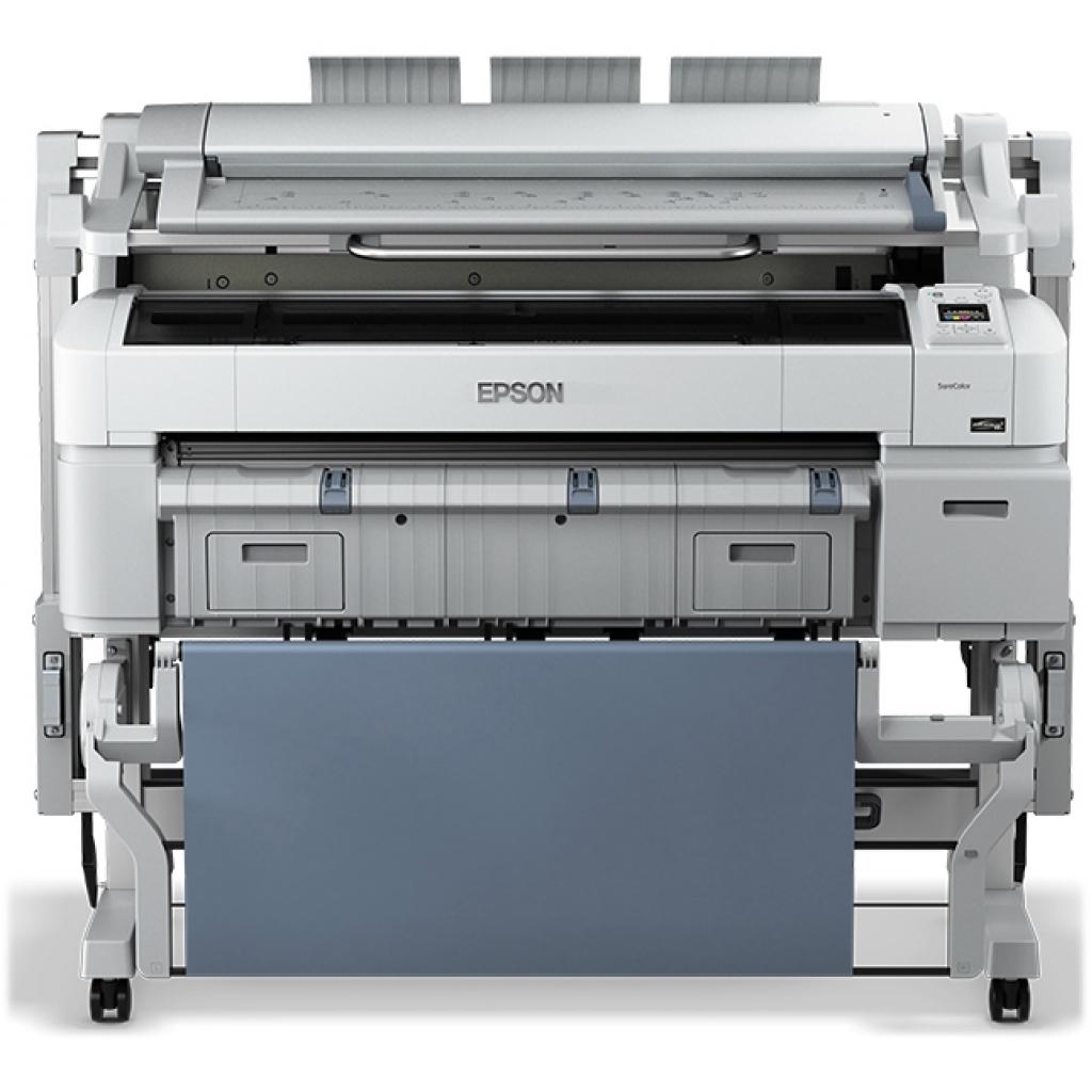 Багатофункціональний пристрій Epson SureColor SC-T5200 36