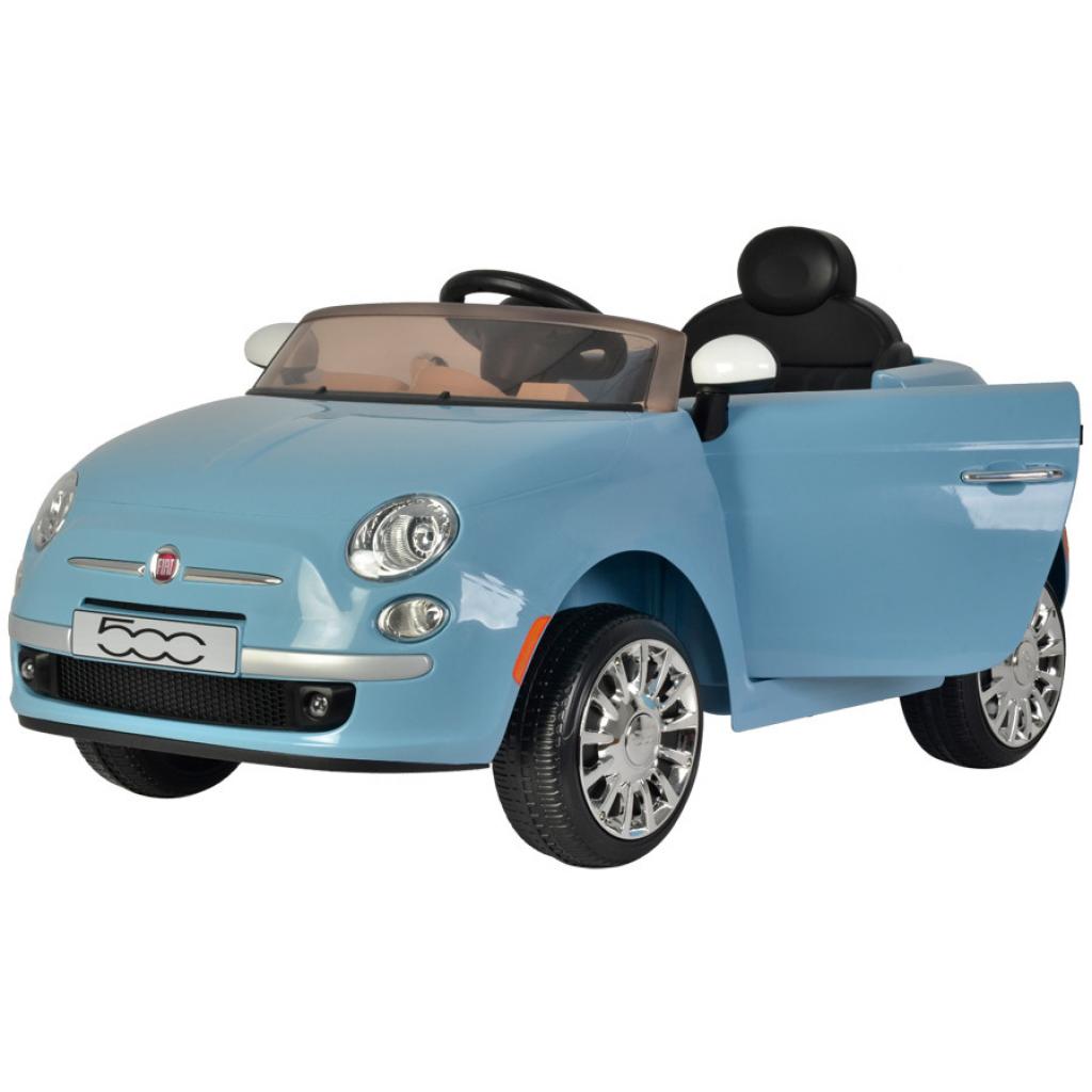 Електромобіль BabyHit Fiat Z651R Blue (71141)