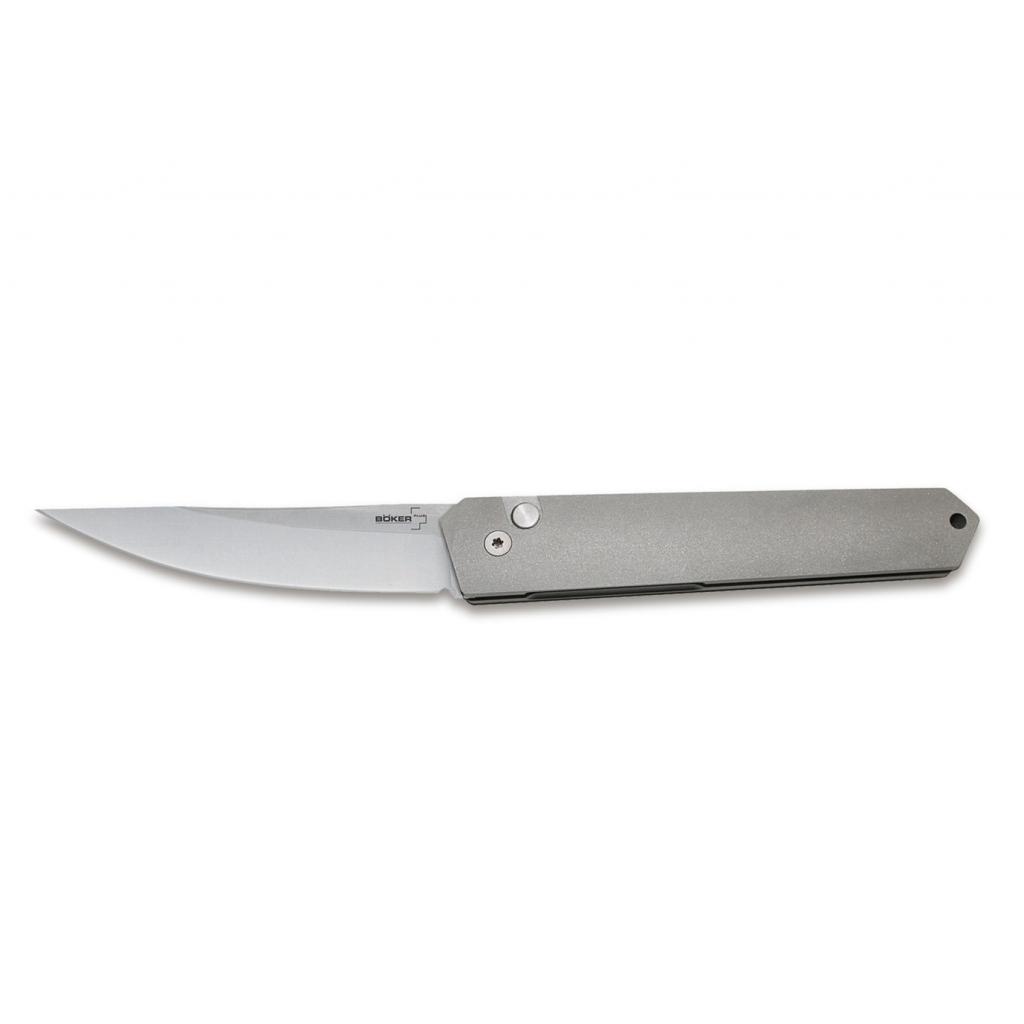 Ніж Boker Plus Kwaiken Automatic Silver (06EX290)