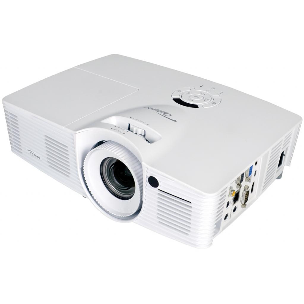 Проектор Optoma DU400