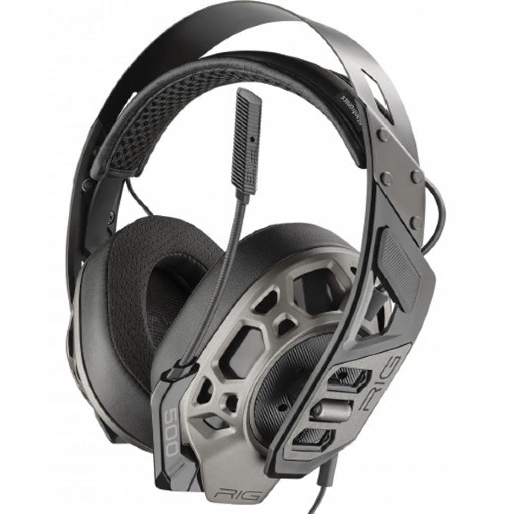 Навушники Plantronics RIG 500PRO ESPORT BLK HDST ATMOS UNI EA Black (211224-05)