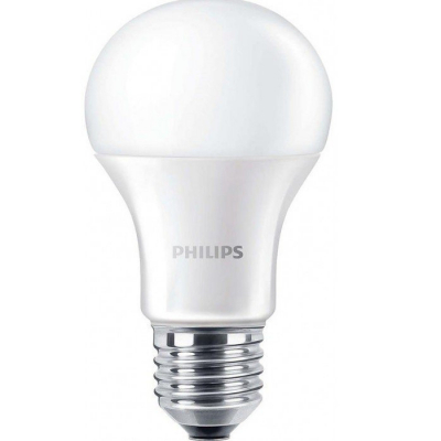 Лампочка Philips LEDBulb E27 5-50W 230V 6500K A60 (929001304607)