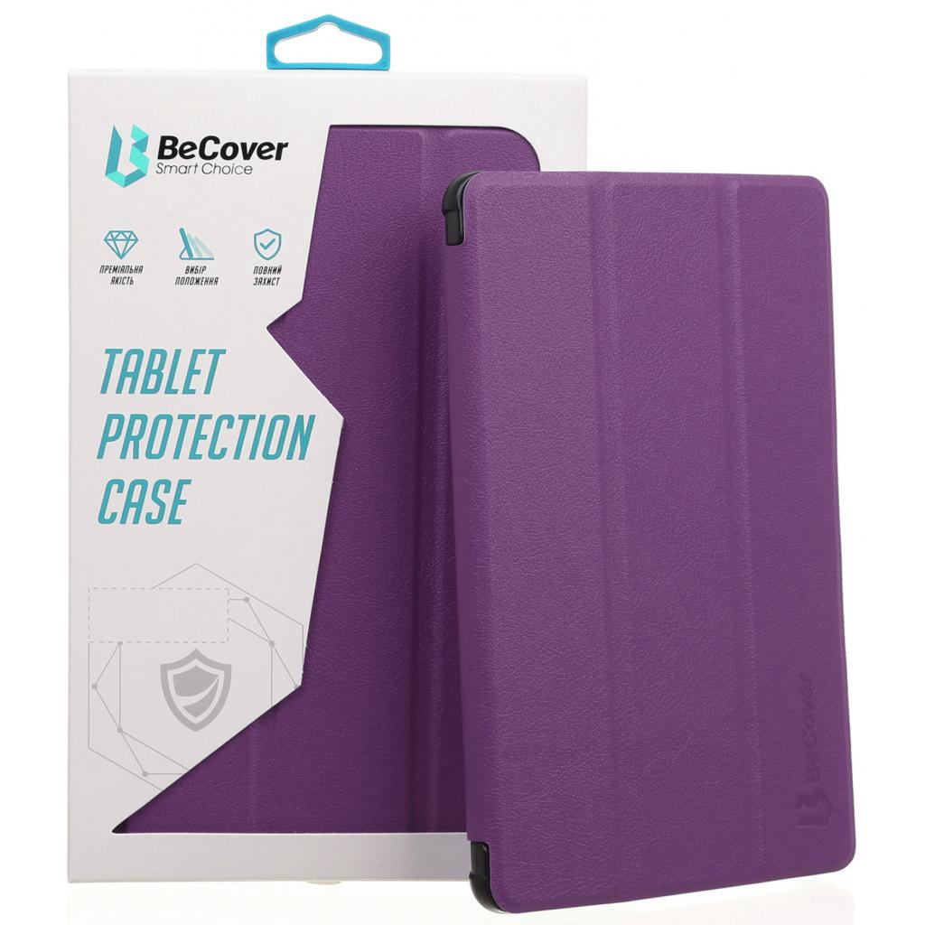 Чохол до планшета BeCover Smart Case Samsung Galaxy Tab S5e T720/T725 Purple (705320)