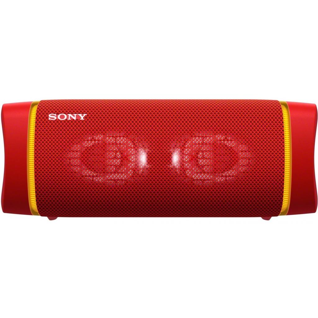 Акустична система Sony SRS-XB33 Extra Bass Red (SRSXB33R.RU2)