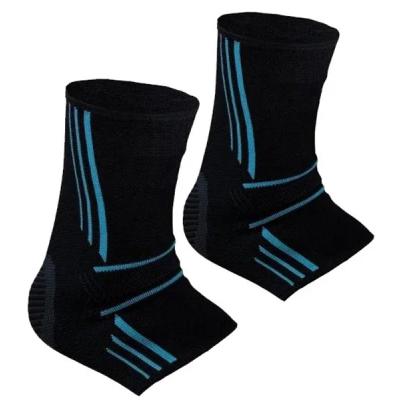 Фіксатор гомілкостопа Power System Ankle Support Evo Black/Blue M (PS_6022_M_Black/Blue)