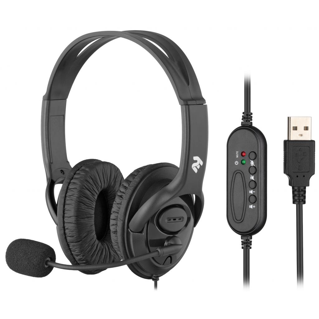 Навушники 2E CH13 Over-Ear USB (2E-CH13SU)