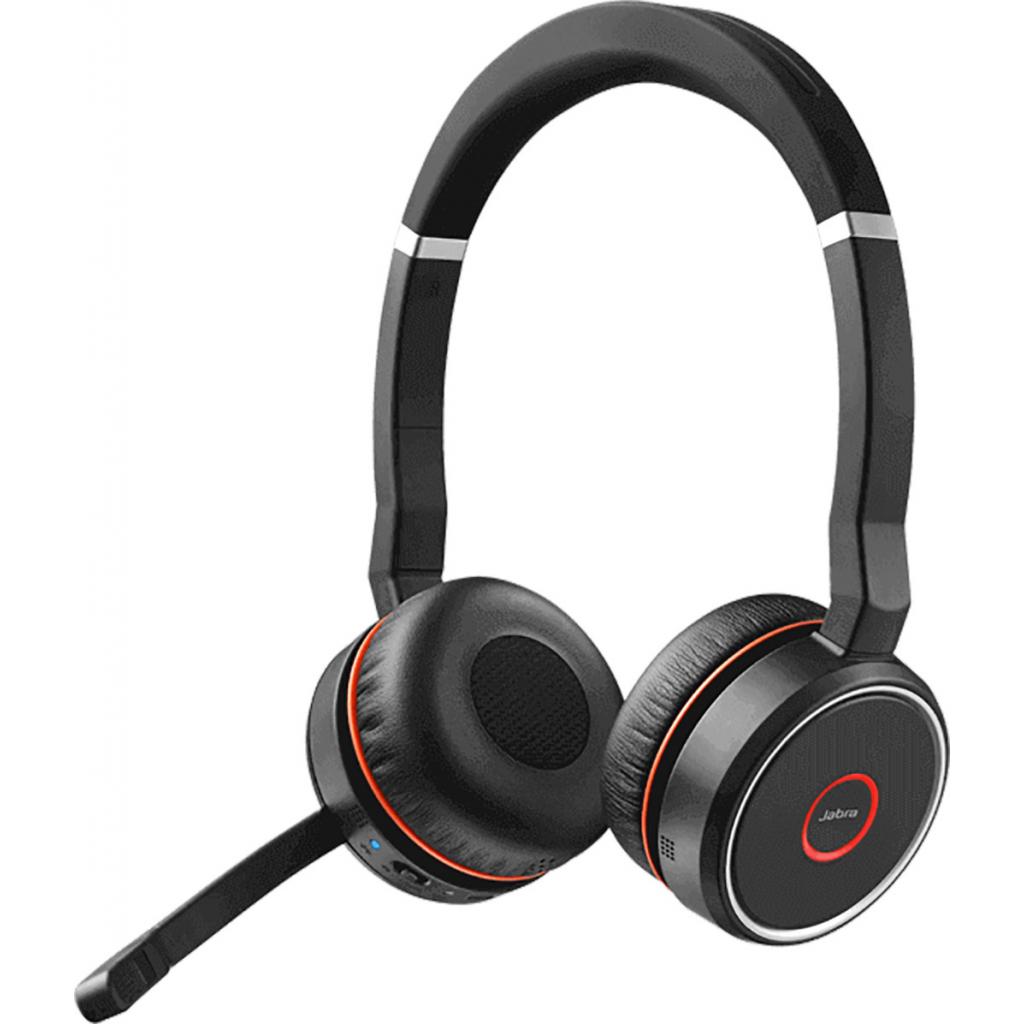 Навушники Jabra Evolve 75 MS Stereo (7599-832-109)