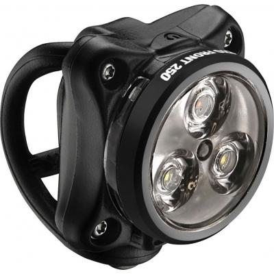 Передня велофара Lezyne Zecto Drive Front Light 250 Lm Black (4712805 989614)