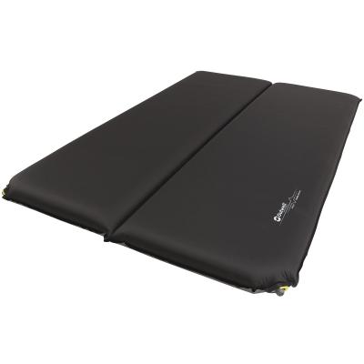 Туристичний килимок Outwell Self-inflating Mat Sleepin Double 10 cm Black (928850)