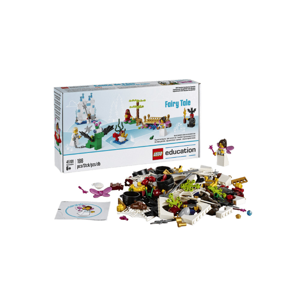 Конструктор LEGO Education StoryStarter Fairy Tale Expansion Set (45101)