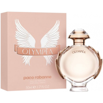 Парфумована вода Paco Rabanne Olympea 50 мл (3349668568093)