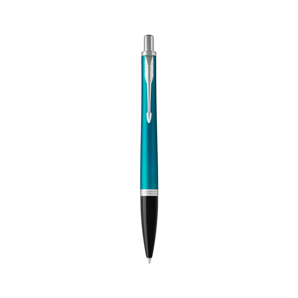 Ручка кулькова Parker URBAN 17 Slim Vibrant Blue CT BP (30 632)