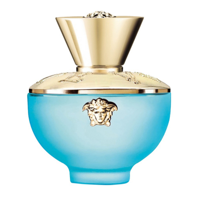 Туалетна вода Versace Pour Femme Dylan Turquoise тестер 100 мл (21489)