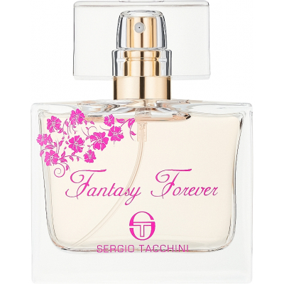 Туалетна вода Sergio Tacchini Fantasy Forever Eau Romantique 30 мл (8002135134478)