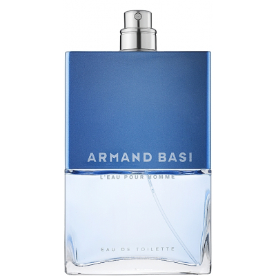 Туалетна вода Armand Basi L'Eau Pour Homme тестер 125 мл (8427395907295)