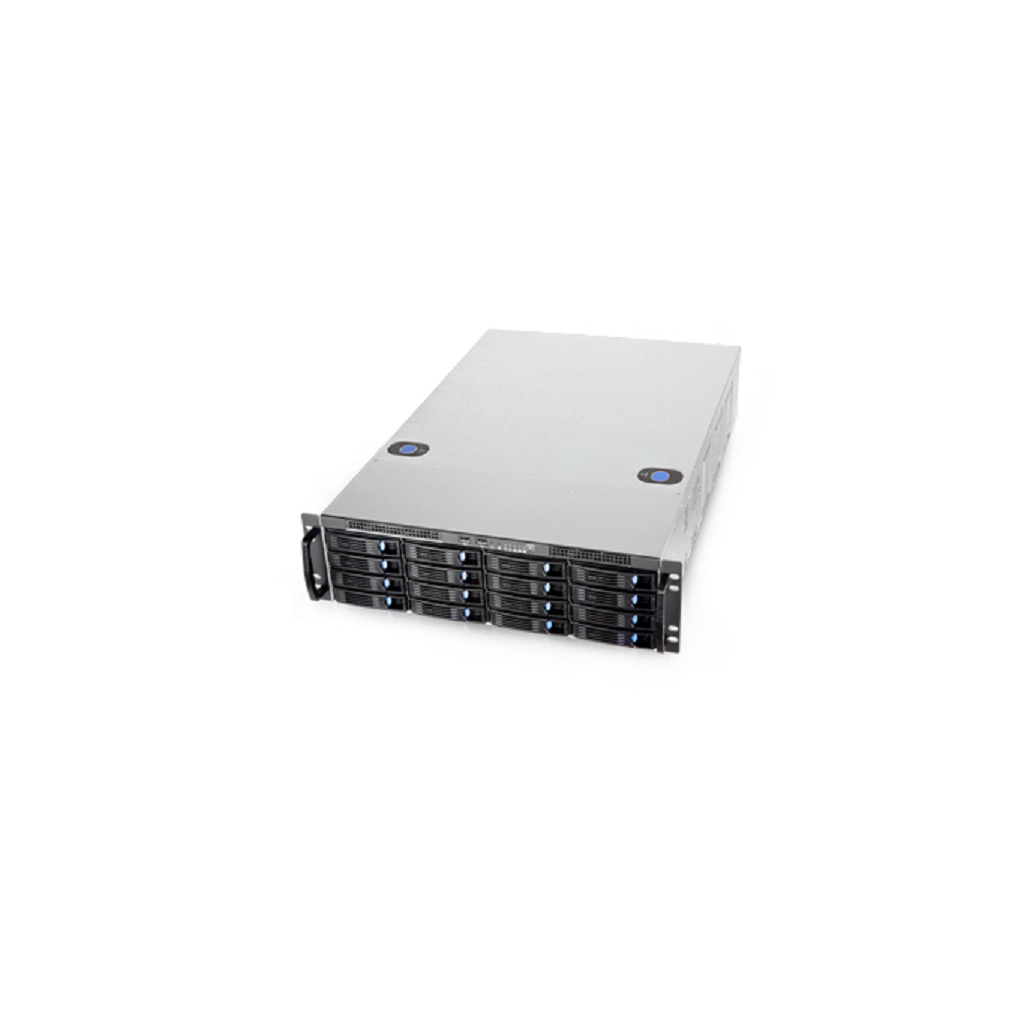 Корпус до сервера Chenbro 3U 16-Bay High Density Storage Server (RM31616H09*14323)