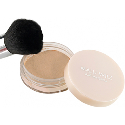 Пудра для обличчя Malu Wilz Just Minerals 06 - Apricot Balance (4043993485061)