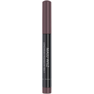 Тіні для повік Malu Wilz Longwear Eyeshadow Pen 09 - Brown Lilac Mystery (4043993001346)