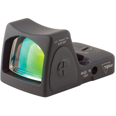 Приціл Trijicon RMR Type 2 Red Dot Sight 3.25 MOA Red Dot Adjustable (RM06-C-700688)