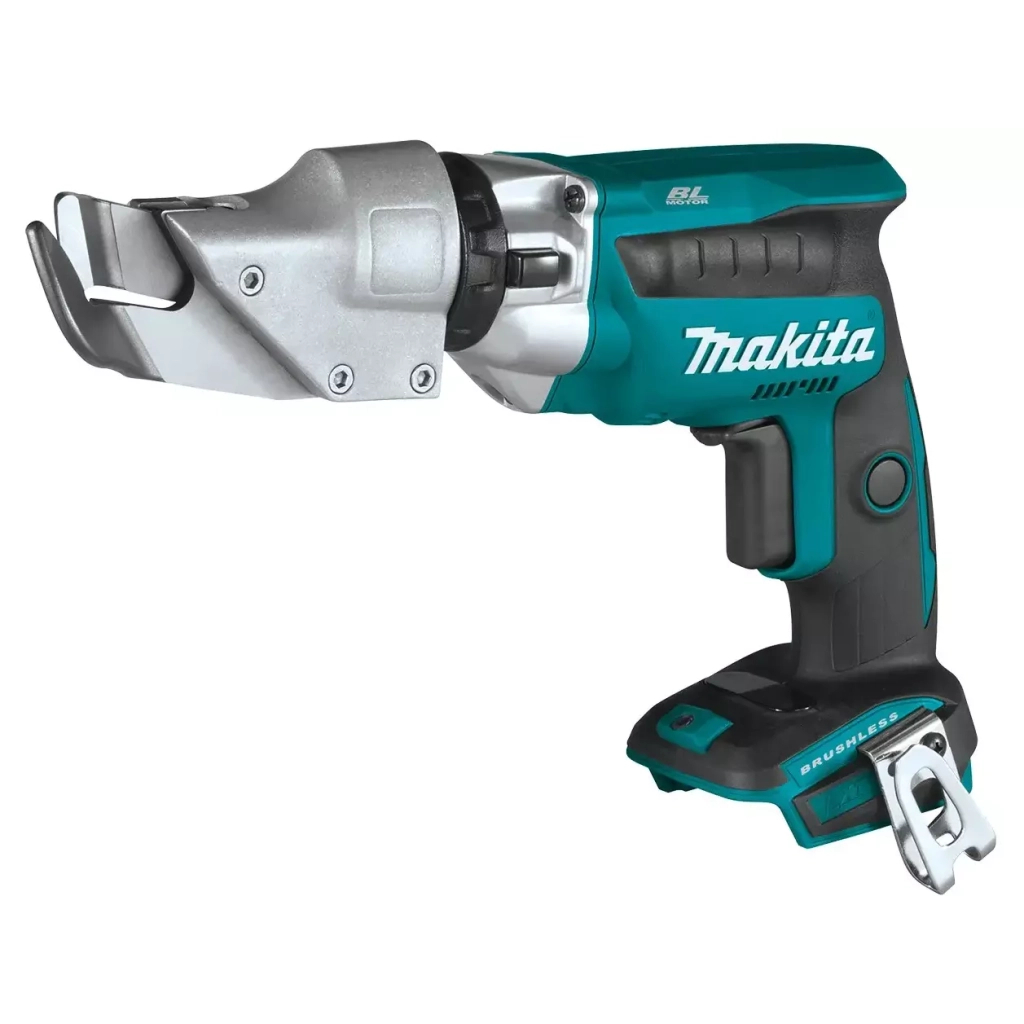 Ножиці по металу електричні Makita DJS131Z LXT, 18В, 1,3мм (без АКБ та ЗП) (DJS131Z)