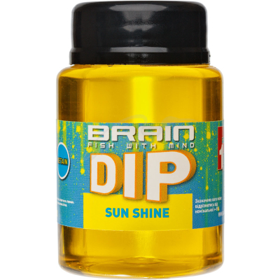 Діп Brain fishing F1 Sun Shine (макуха) 100ml (1858.04.36)