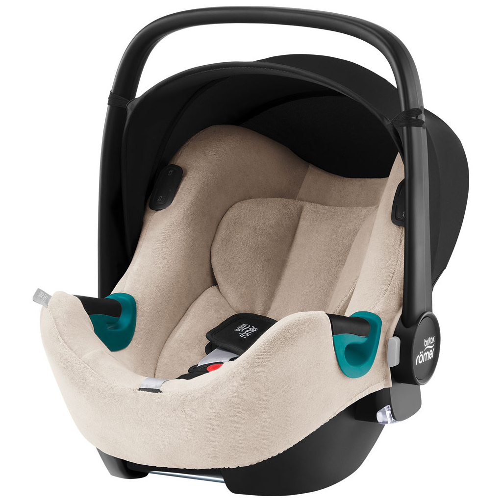 Чохол для автокрісла Britax-Romer для Baby-Safe 2, 3 i-Size, iSense (Beige) (2000035796)