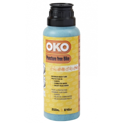 Антипрокольна рідина OKO Puncture Free Bike 250ml (SEA-010)