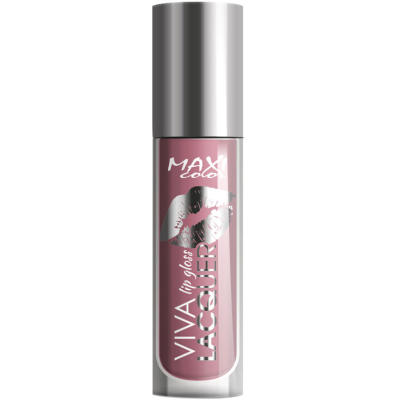 Помада для губ Maxi Color Viva Lacquer Lip Gloss 04 (4823097114353)