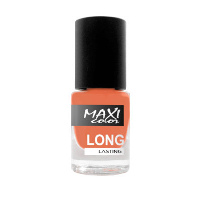 Лак для нігтів Maxi Color Long Lasting 069 (4823082004782)