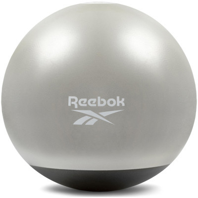 М'яч для фітнесу Reebok Stability Gymball RAB-40017BK чорний Уні 75 см (885652020374)