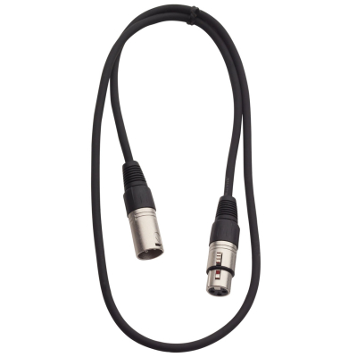 Мікрофонний кабель RockCable Microphone Cable 1m (RCL 30301 D7)