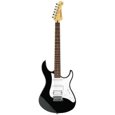 Електрогітара Yamaha Pacifica 112J Black