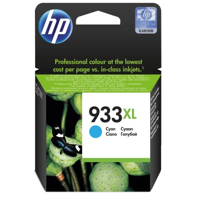 Картридж HP DJ No.933XL OJ 6700 Premium Cyan (CN054AE)