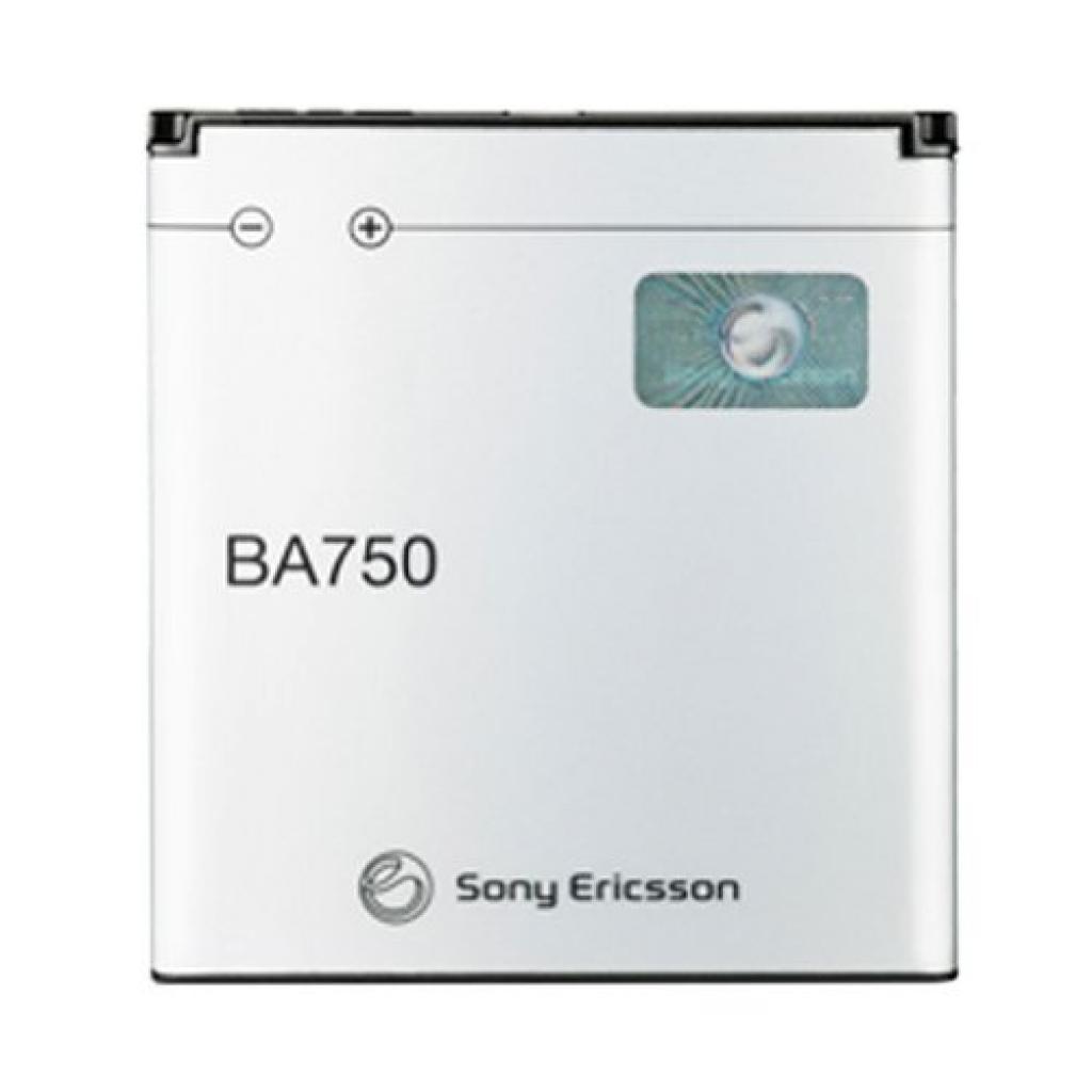 Акумуляторна батарея для телефону SonyEricsson BA750