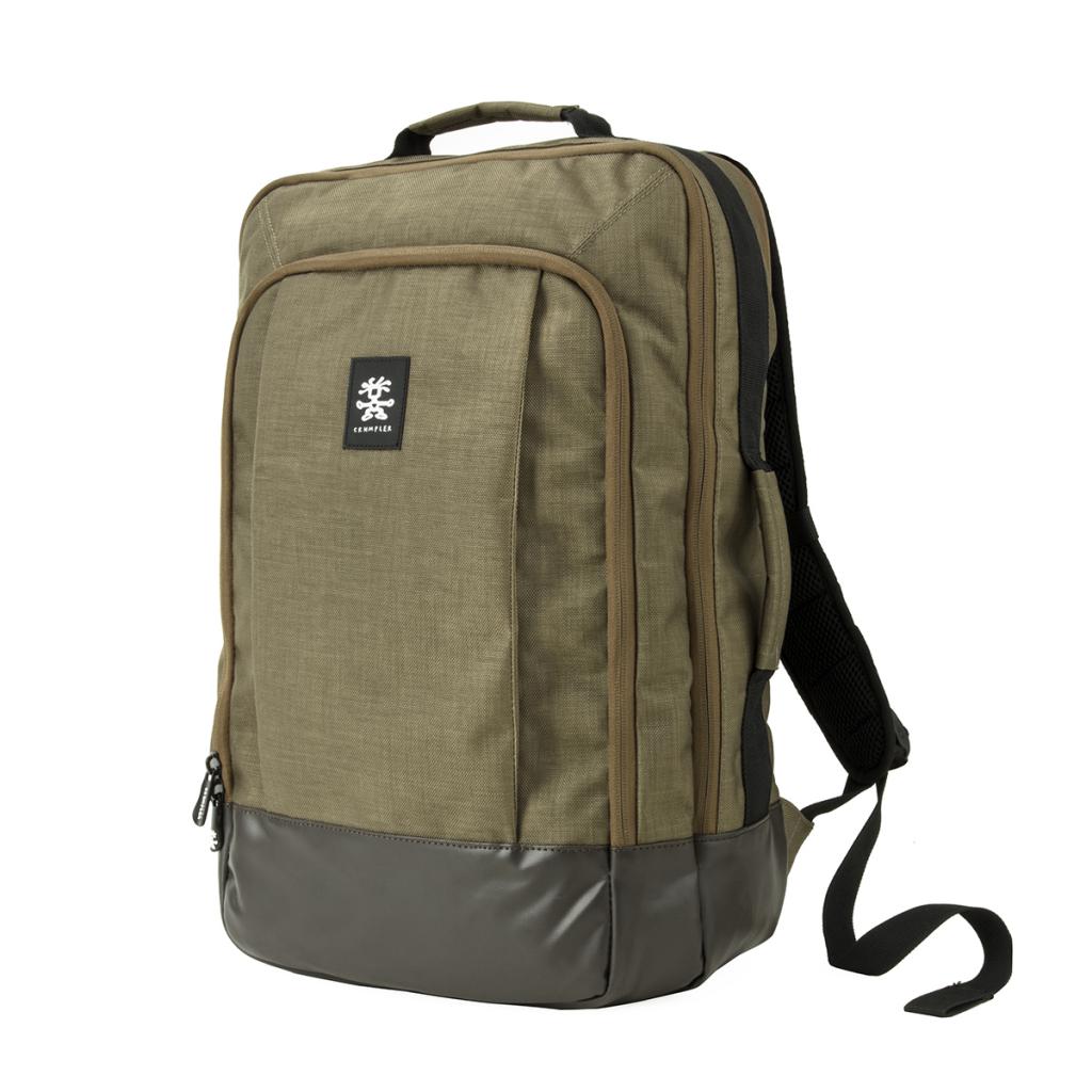 Рюкзак для ноутбука Crumpler 17 Private Surprise Backpack XL khaki/brown (PSBP-XL-012)