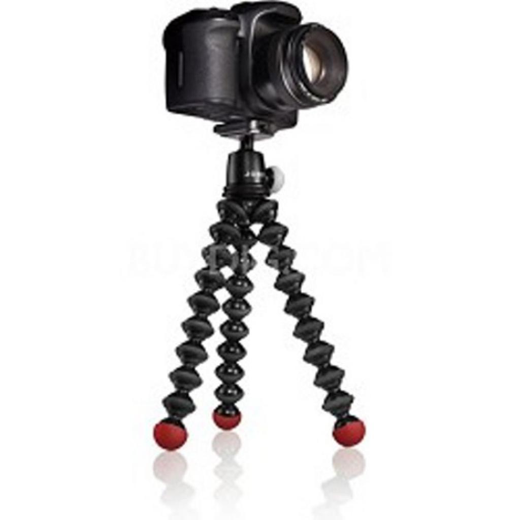 Штатив Joby GorillaPod SLR Zoom & Ball Head Bundle (Black/Red) (JB01130-CEU/GP3-BREU (RED))