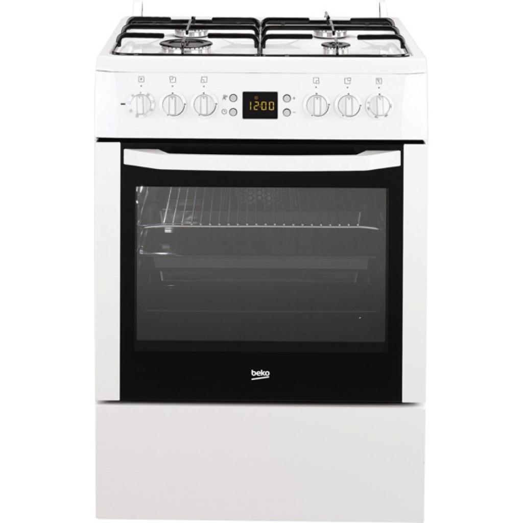 Плита Beko CSM 62320 DW (CSM62320DW)