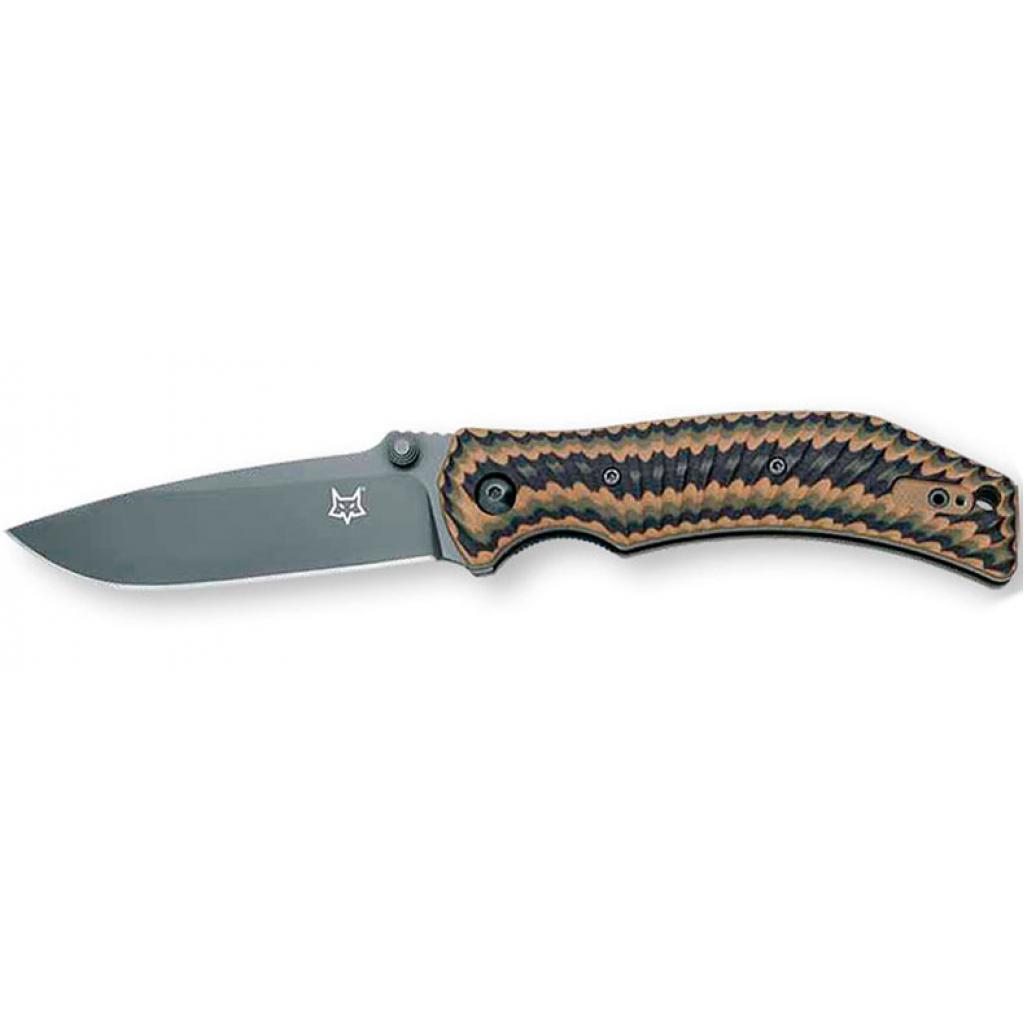 Ніж Fox Wilson Combat Extreme Lite M/CO G10 Multicolor (FX-121 MC)