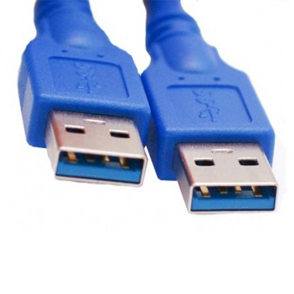 Дата кабель USB 3.0 AM/AM 0.5m Extradigital (DV00DV4048)