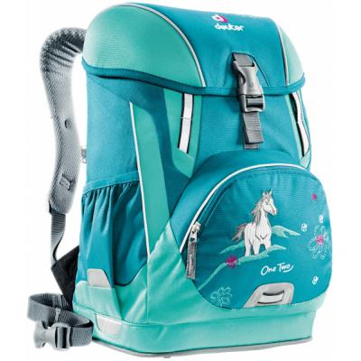 Рюкзак туристичний Deuter OneTwo 3037 petrol horse (3830116 3037)