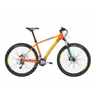 Велосипед Lapierre EDGE 327 45 M Orange 2017 (A126_45M)