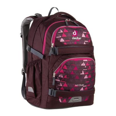 Рюкзак туристичний Deuter Strike 5108 aubergine triangle (3830016 5108)