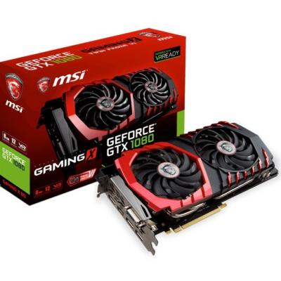 Відеокарта MSI GeForce GTX1080 8192Mb GAMING VR (GTX 1080 GAMING VR 8G)