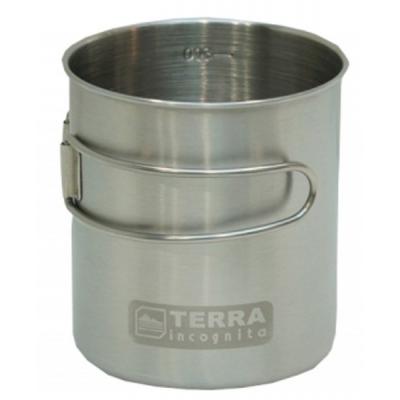 Кружка Terra Incognita S-Mug 500 (4823081504665)